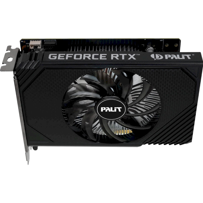 Відеокарта PALIT GeForce RTX 3050 StormX 6GB (NE63050018JE-1072F)