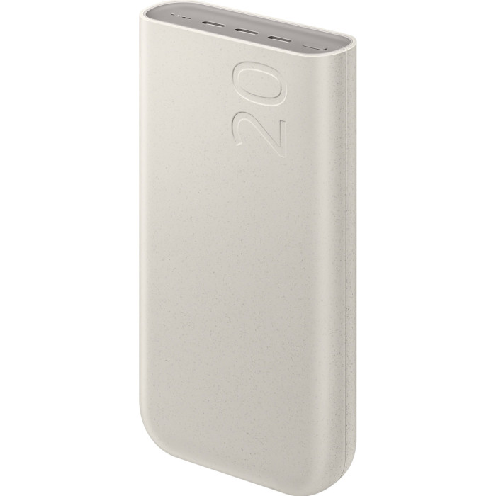 Повербанк SAMSUNG EB-P4520 20000mAh Beige (EB-P4520XUEGEU)