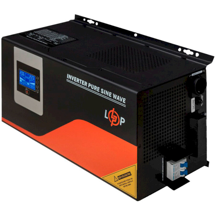 ДБЖ LOGICPOWER LPM-PSW-4500VA MPPT (LP30289)