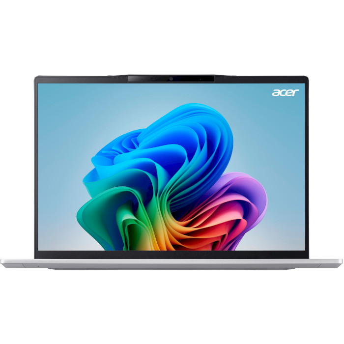 Ноутбук ACER Swift 14 AI SF14-61T-R6JL Pure Silver (NX.J1CEU.001)