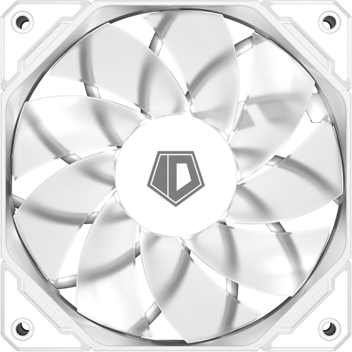 Вентилятор ID-COOLING TF-12025 Pro ARGB Reverse White