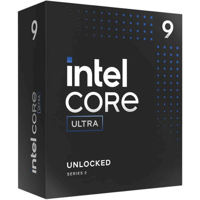 Процессор INTEL Core Ultra 9 285K 3.7GHz s1851 (BX80768285K)