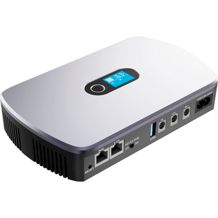 ДБЖ для роутера XOKO DC12000 DC UPS 12000 mAh