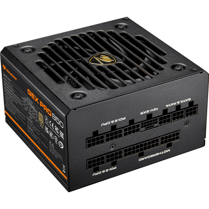 Блок живлення 850W COUGAR GEX Pro 850 (31GP085001P01)