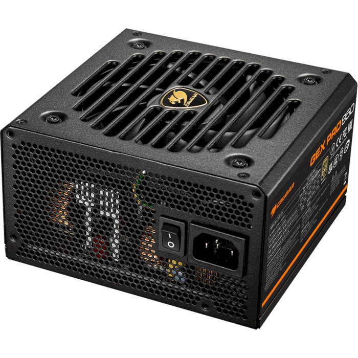 Блок живлення 850W COUGAR GEX Pro 850 (31GP085001P01)