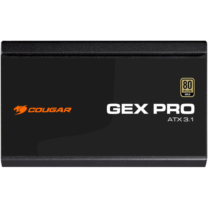 Блок живлення 850W COUGAR GEX Pro 850 (31GP085001P01)