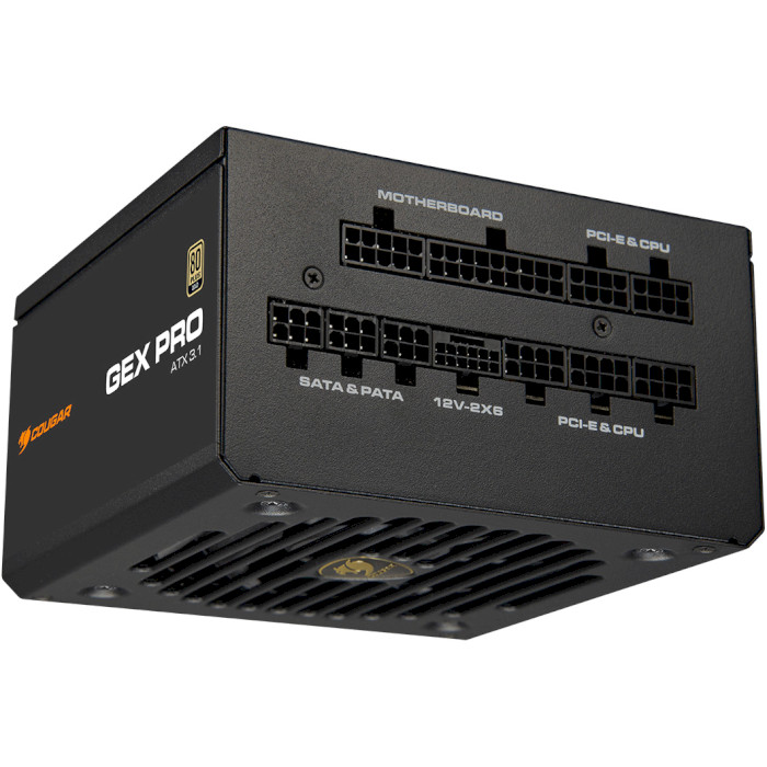 Блок живлення 850W COUGAR GEX Pro 850 (31GP085001P01)