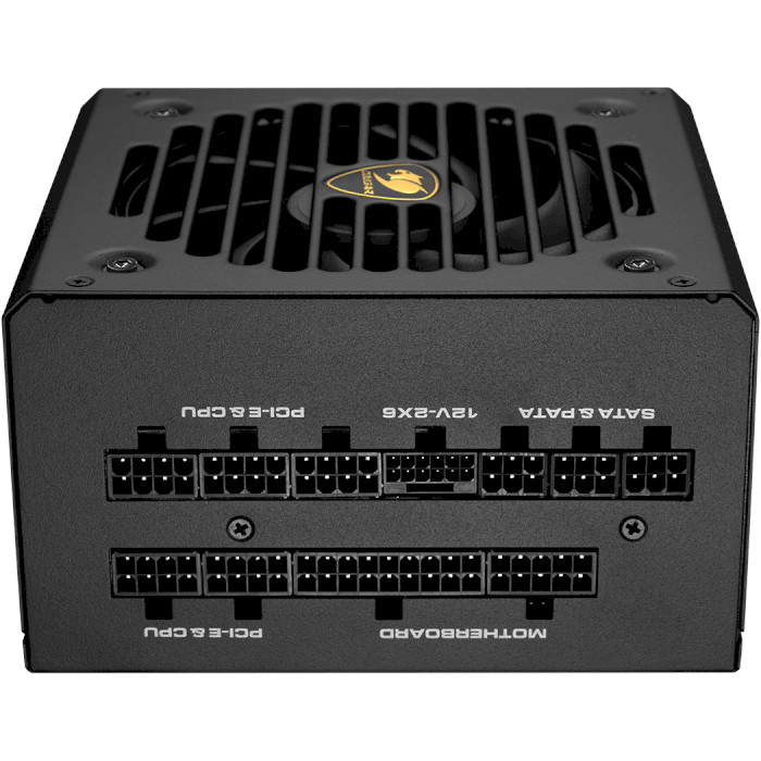 Блок живлення 850W COUGAR GEX Pro 850 (31GP085001P01)