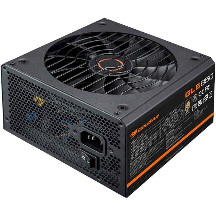 Блок живлення 850W COUGAR GLE 850 (31GF085001P01)