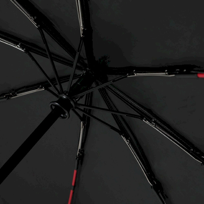 Зонт KONGGU Automatic Umbrella Black