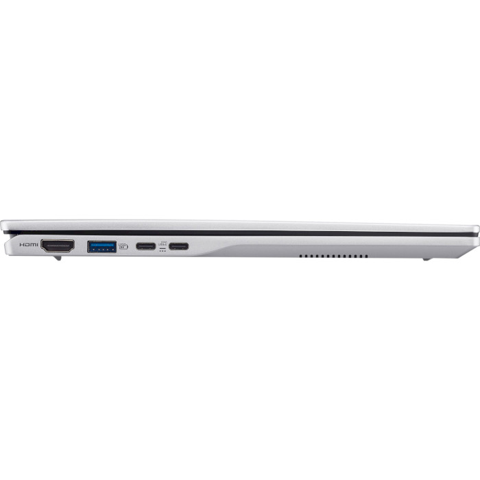 Ноутбук ACER Swift 14 AI SF14-61T-R75T Pure Silver (NX.J1CEU.002)