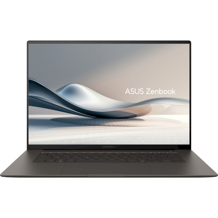 Ноутбук ASUS ZenBook S 16 UM5606WA Zumaia Gray (UM5606WA-RK216W)