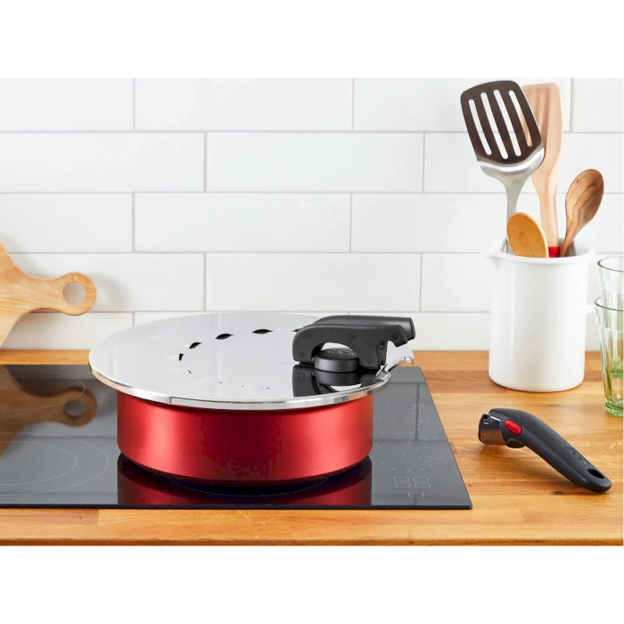 Кришка для посуду TEFAL Ingenio 20/22/24/26/28см (L9829853)