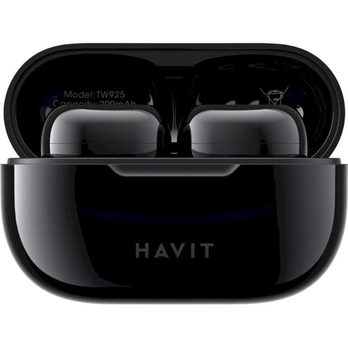 Наушники HAVIT TW925 Black