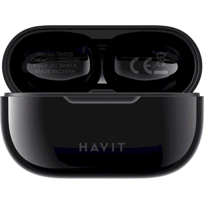 Наушники HAVIT TW925 Black