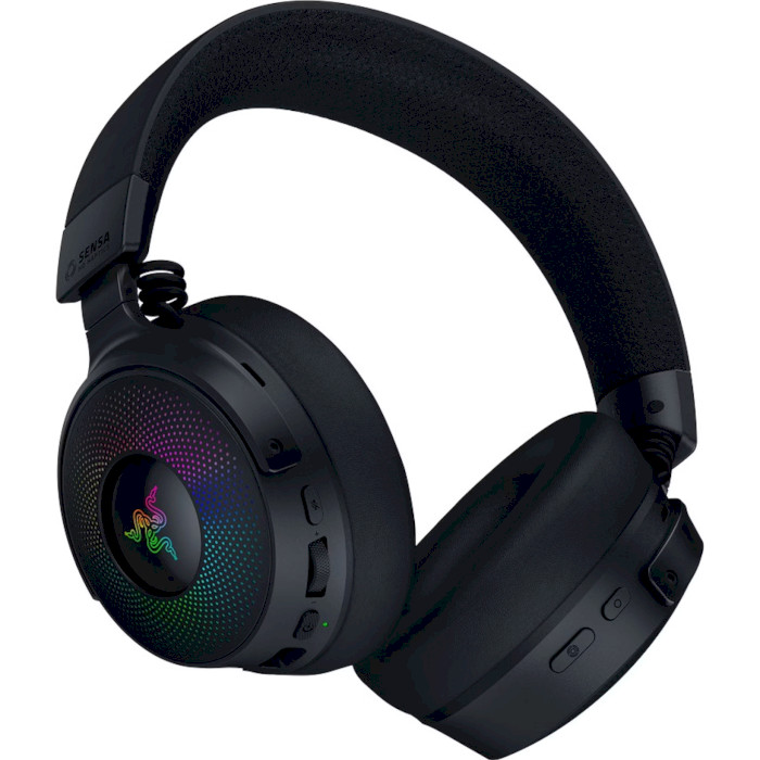 Навушники геймерскі RAZER Kraken V4 Pro (RZ04-05160100-R3M1)