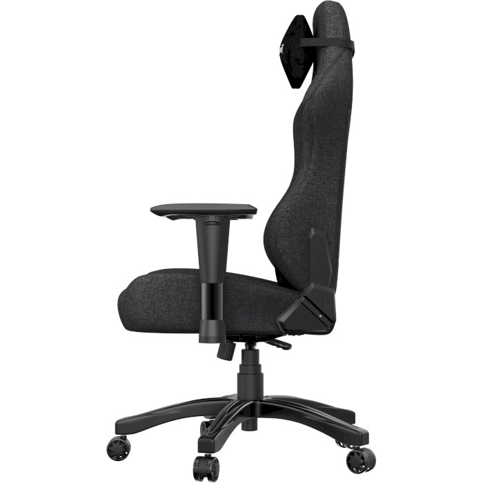 Кресло геймерское ANDA SEAT Phantom 3 Fabric Size L Dark Gray