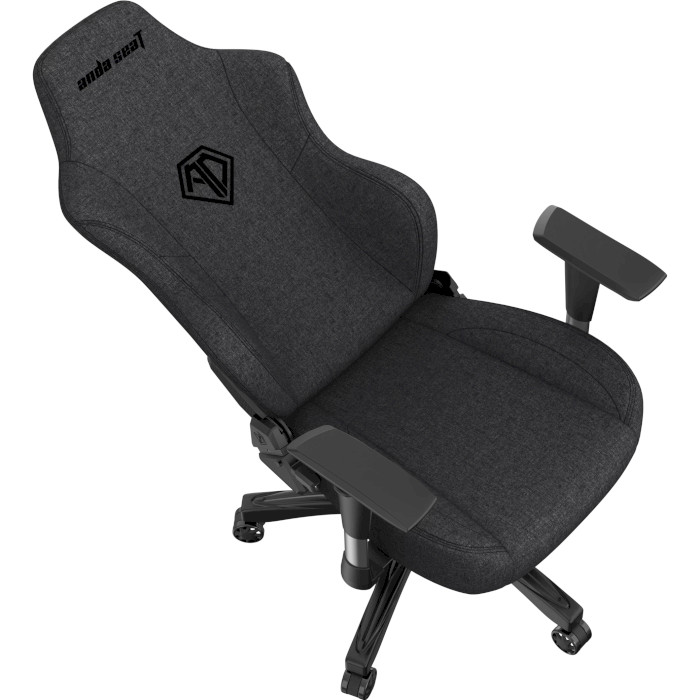 Кресло геймерское ANDA SEAT Phantom 3 Fabric Size L Dark Gray