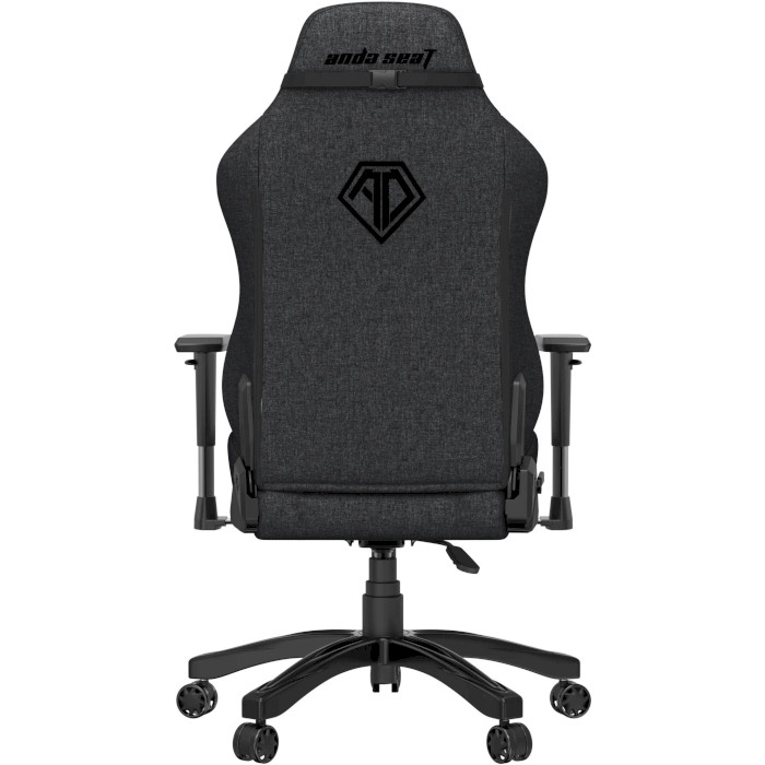 Кресло геймерское ANDA SEAT Phantom 3 Fabric Size L Dark Gray