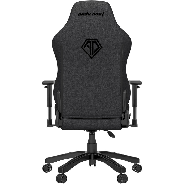 Кресло геймерское ANDA SEAT Phantom 3 Fabric Size L Dark Gray