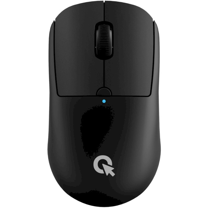 Мышь OFFICEPRO M307B Silent Click Wireless Black