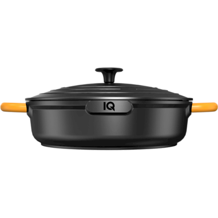 Рондель IQ Be Active 28см з кришкою (IQ-2148-28)