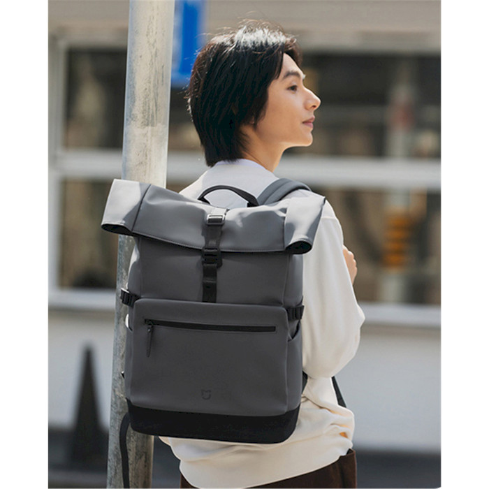 Рюкзак XIAOMI Roll Top Casual Backpack