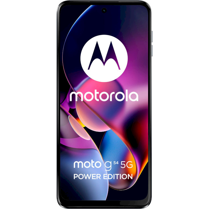 Смартфон MOTOROLA Moto G54 Power 8/256GB Midnight Blue (PB0W0018UA)