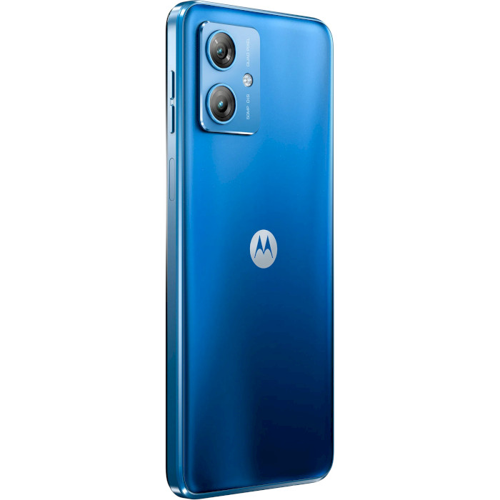 Смартфон MOTOROLA Moto G54 Power 8/256GB Pearl Blue (PB0W0019UA)