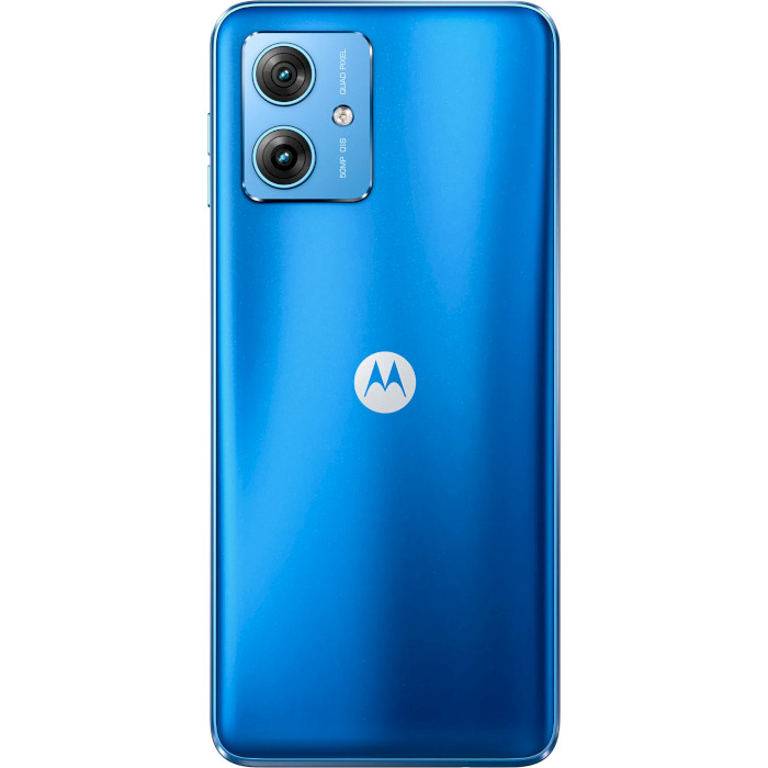 Смартфон MOTOROLA Moto G54 Power 8/256GB Pearl Blue (PB0W0019UA)