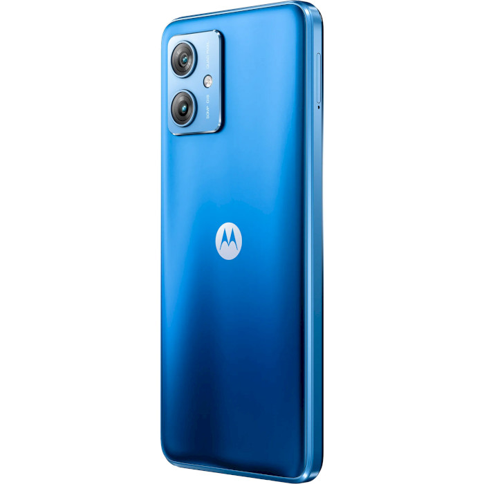 Смартфон MOTOROLA Moto G54 Power 8/256GB Pearl Blue (PB0W0019UA)