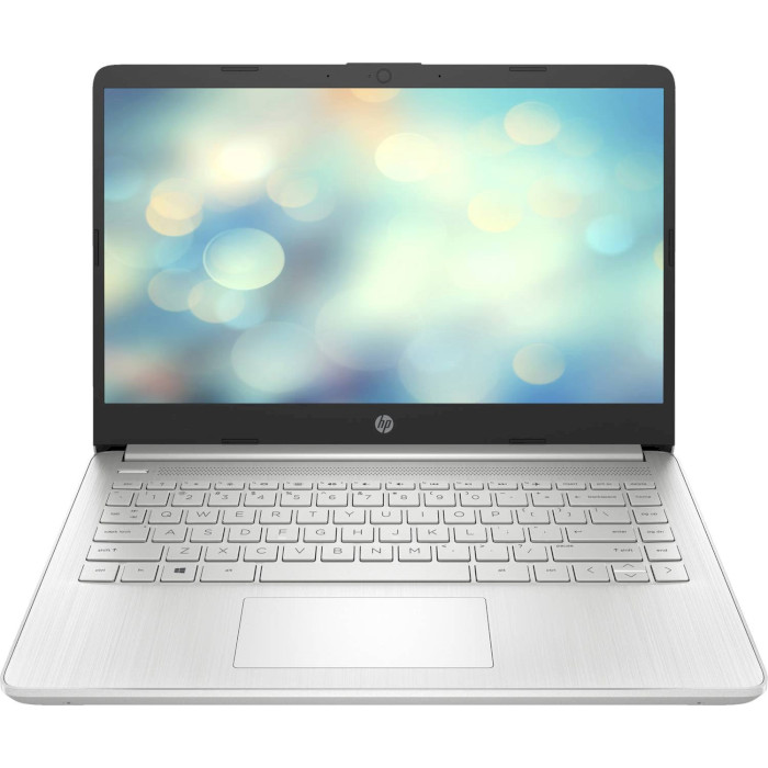 Ноутбук HP 14s-dq5007ua Natural Silver (6J314EA)