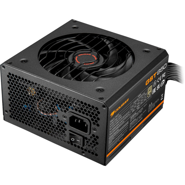 Блок живлення 850W COUGAR GST 850 (31GH085001P01)