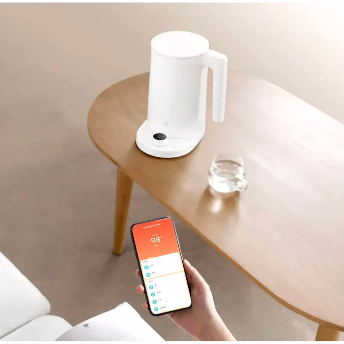 Електрочайник Xiaomi MiJia Smart Kettle 2 Pro (MJJYSH01YM)