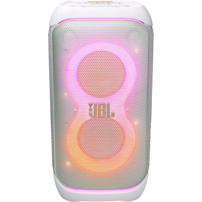 Акустическая система JBL PartyBox Stage 320 White (JBLPBSTAGE320SWEP)