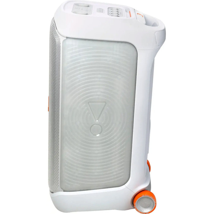 Акустическая система JBL PartyBox Stage 320 White (JBLPBSTAGE320SWEP)