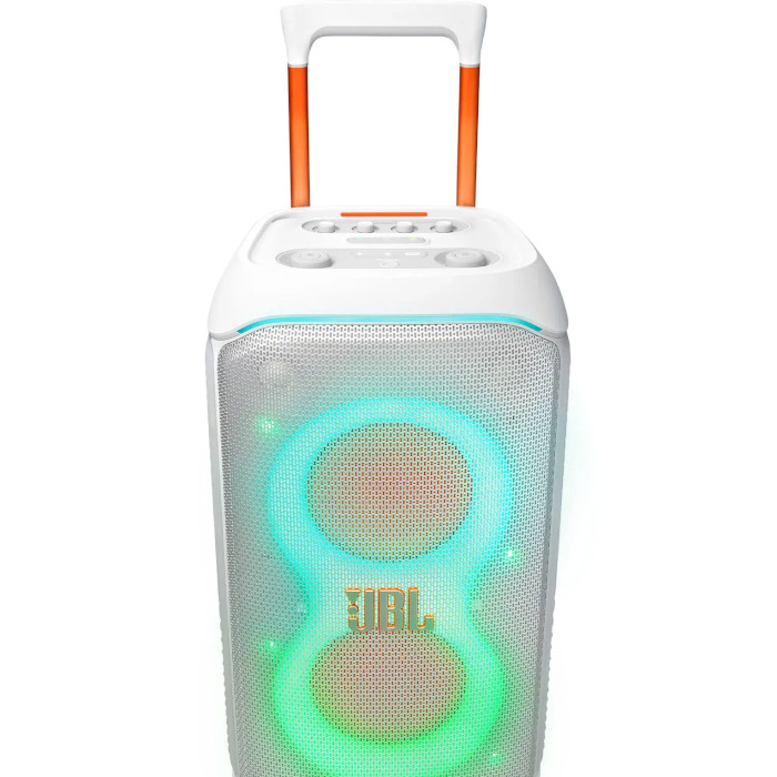 Акустическая система JBL PartyBox Stage 320 White (JBLPBSTAGE320SWEP)