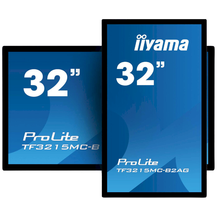 Информационный дисплей 31.5" IIYAMA ProLite TF3215MC-B2AG