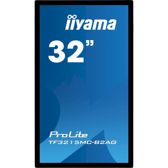 Информационный дисплей 31.5" IIYAMA ProLite TF3215MC-B2AG