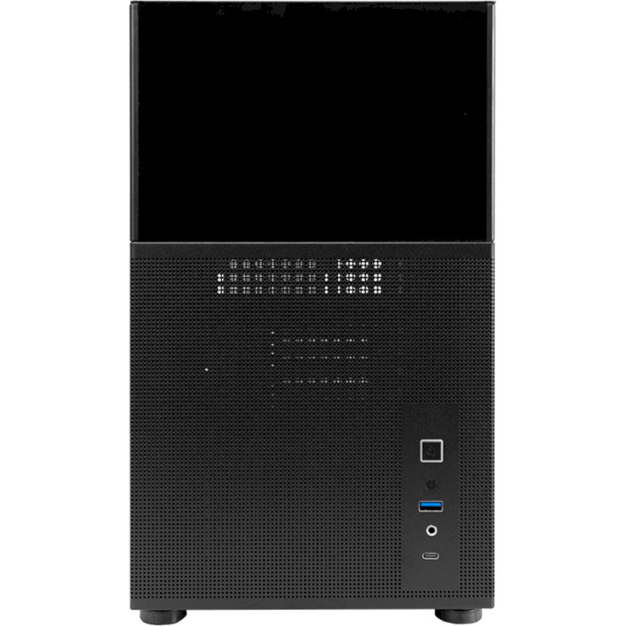 Корпус 1STPLAYER Miku Mi6 EV Black