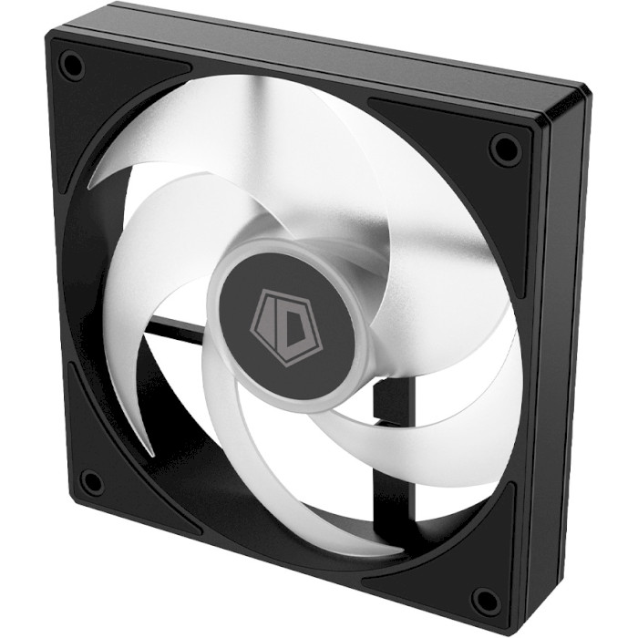 Вентилятор ID-COOLING AS-120-ARGB-K Black