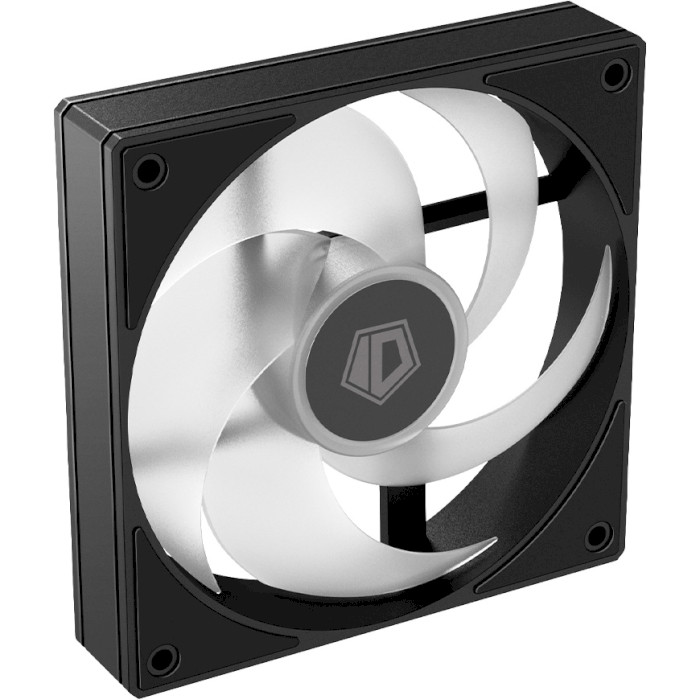 Вентилятор ID-COOLING AS-120-ARGB-K Black