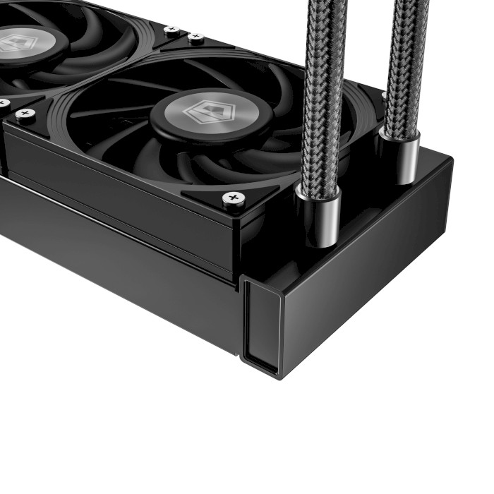 Система водяного охолодження ID-COOLING DX240 Max Black