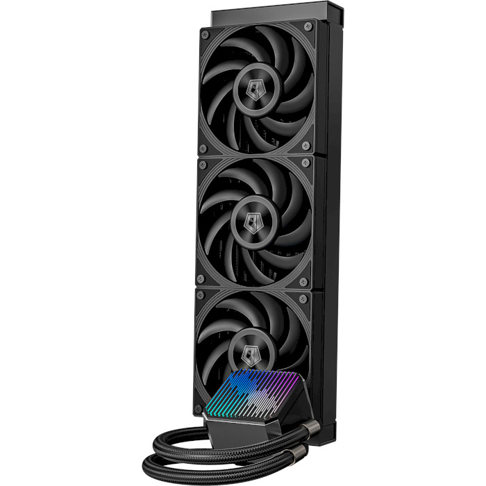 Система водяного охолодження ID-COOLING DX360 Max Black