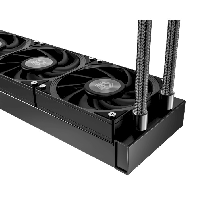 Система водяного охолодження ID-COOLING DX360 Max Black