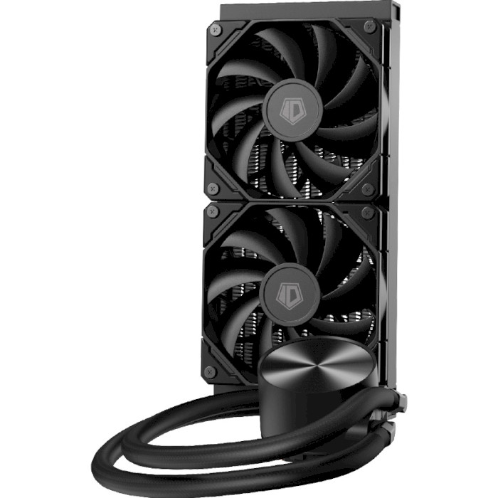 Система водяного охолодження ID-COOLING FX240 Pro Black