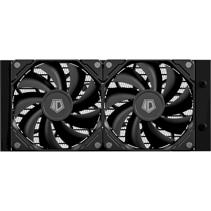 Система водяного охолодження ID-COOLING FX240 Pro Black