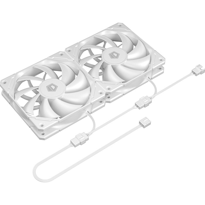 Система водяного охолодження ID-COOLING FX240 Pro White