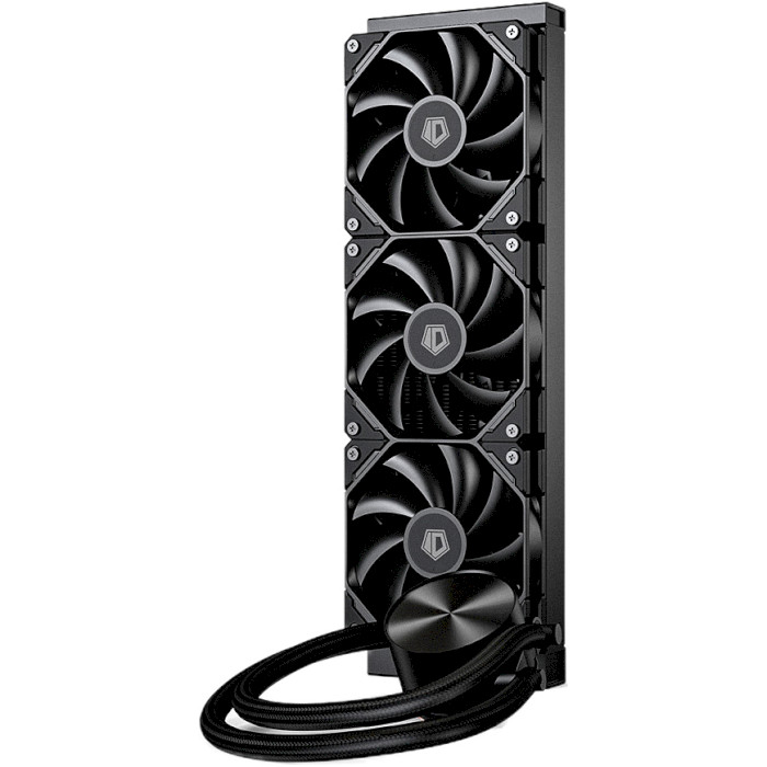 Система водяного охолодження ID-COOLING FX360 Pro Black