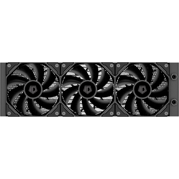 Система водяного охолодження ID-COOLING FX360 Pro Black